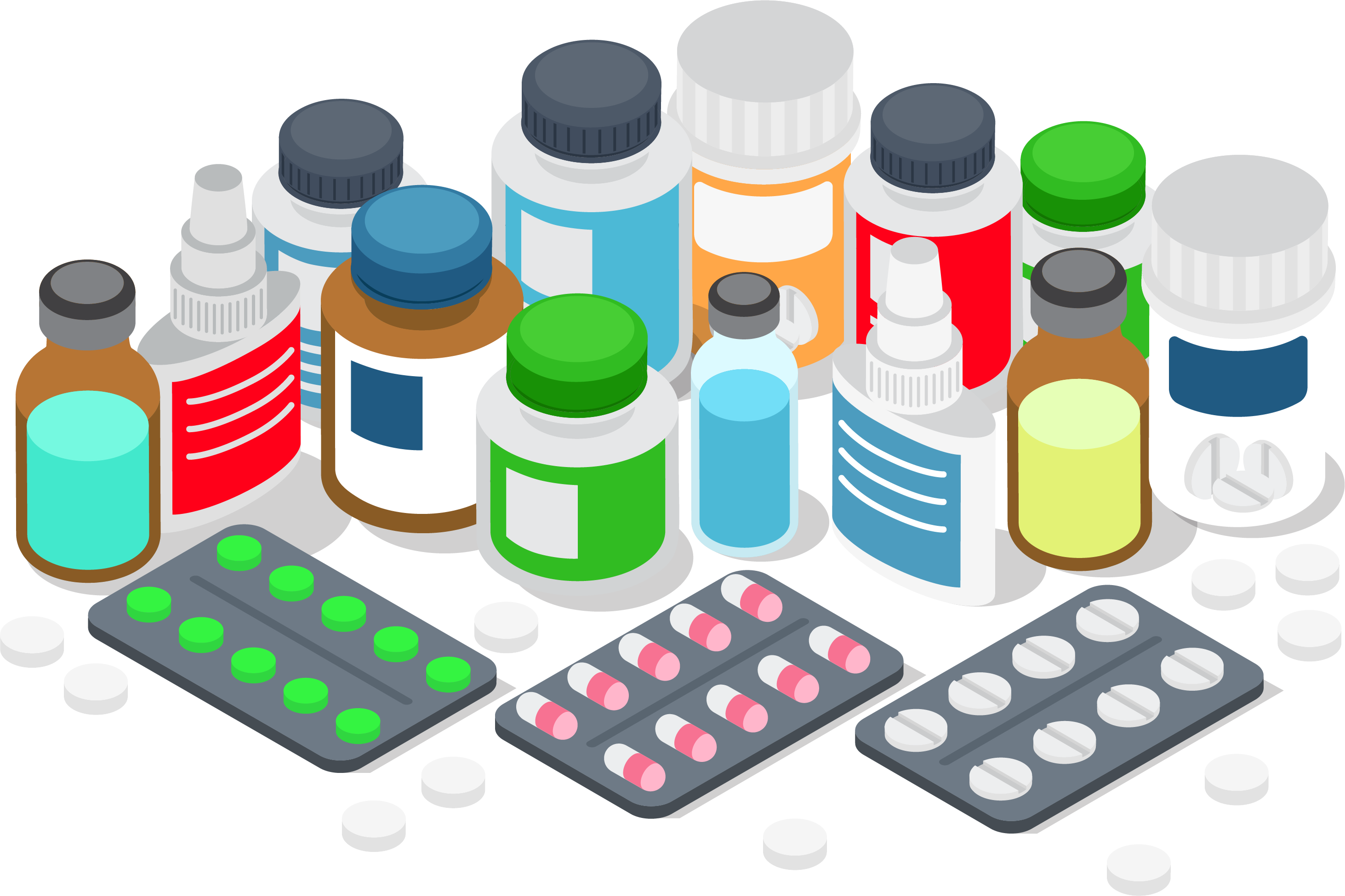 Blister & Compliance Packaging workflow