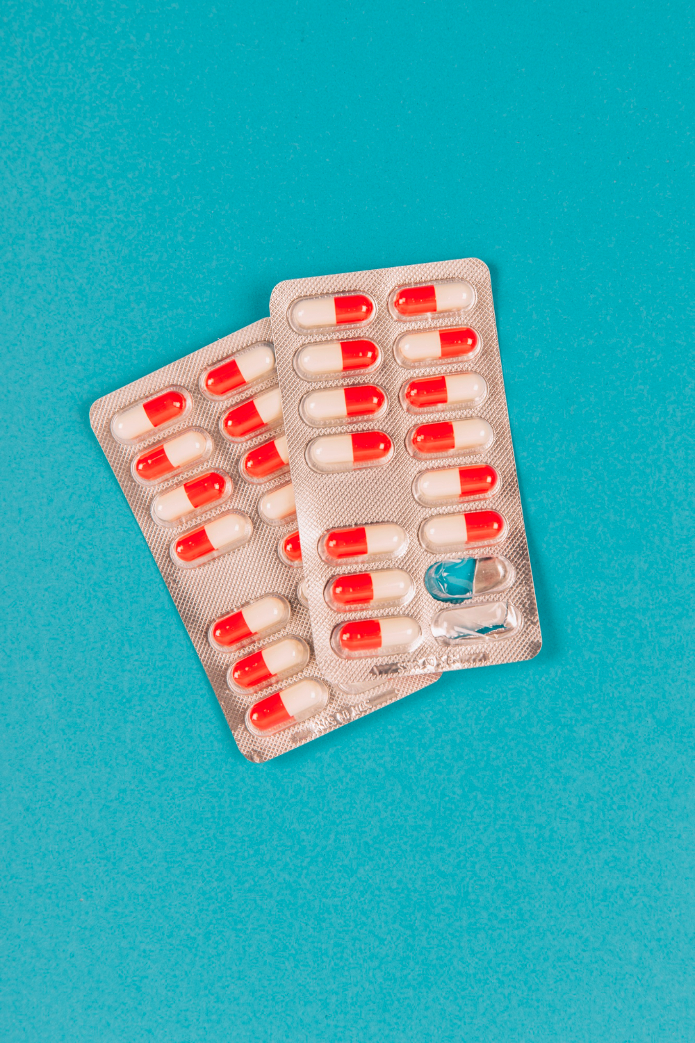 Pharmacy interior view