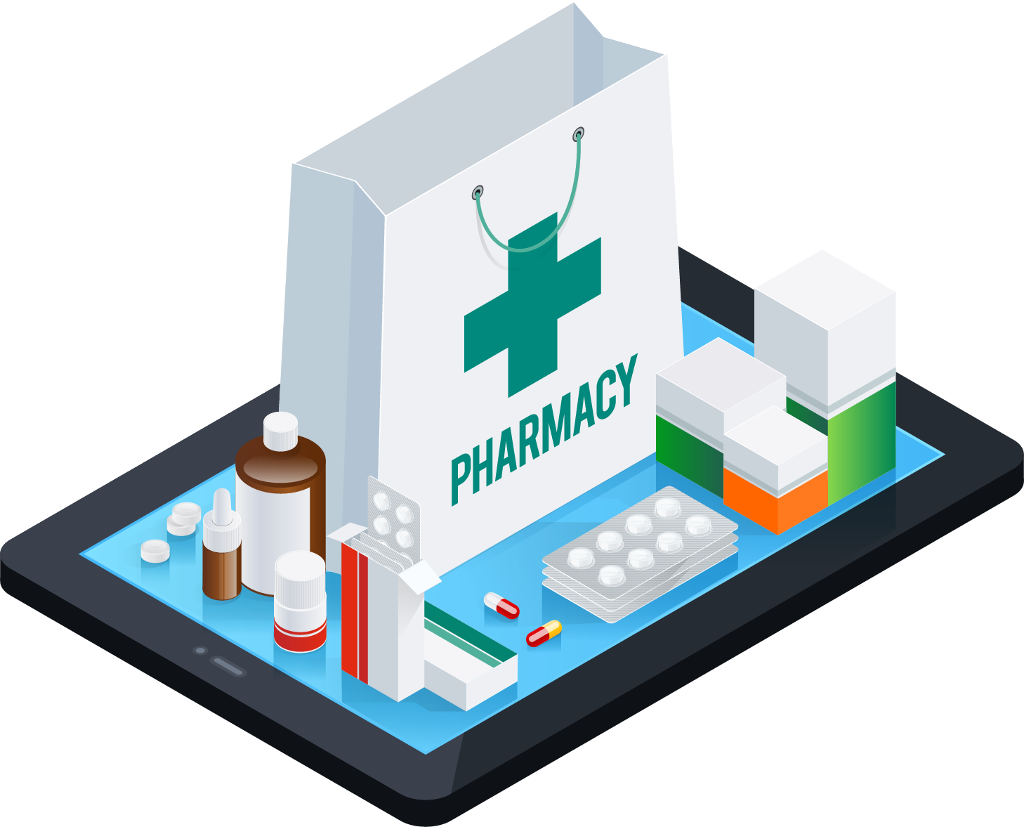 eMAR Integration workflow