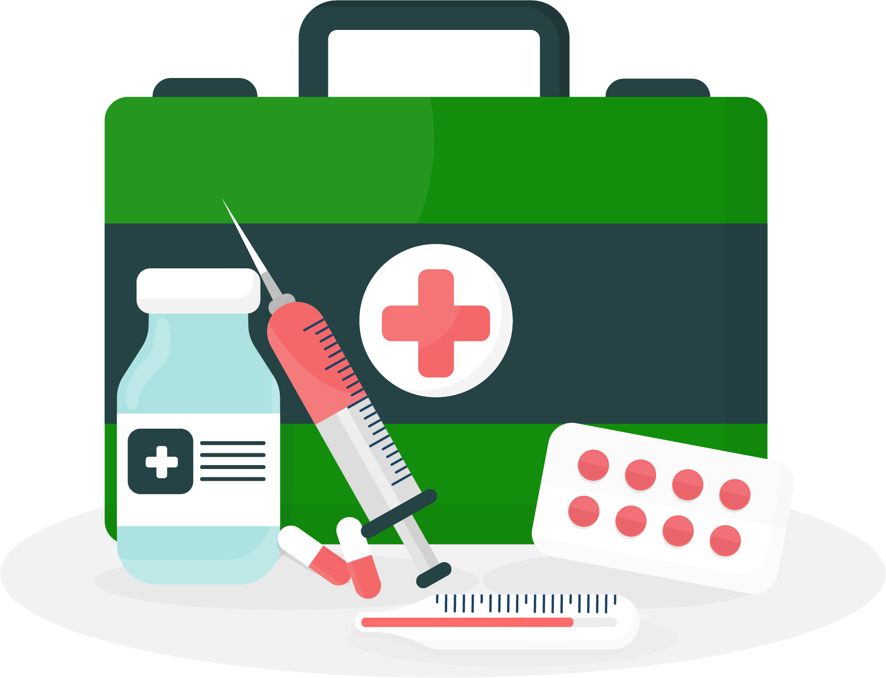 Immunizations & Clinical Services workflow