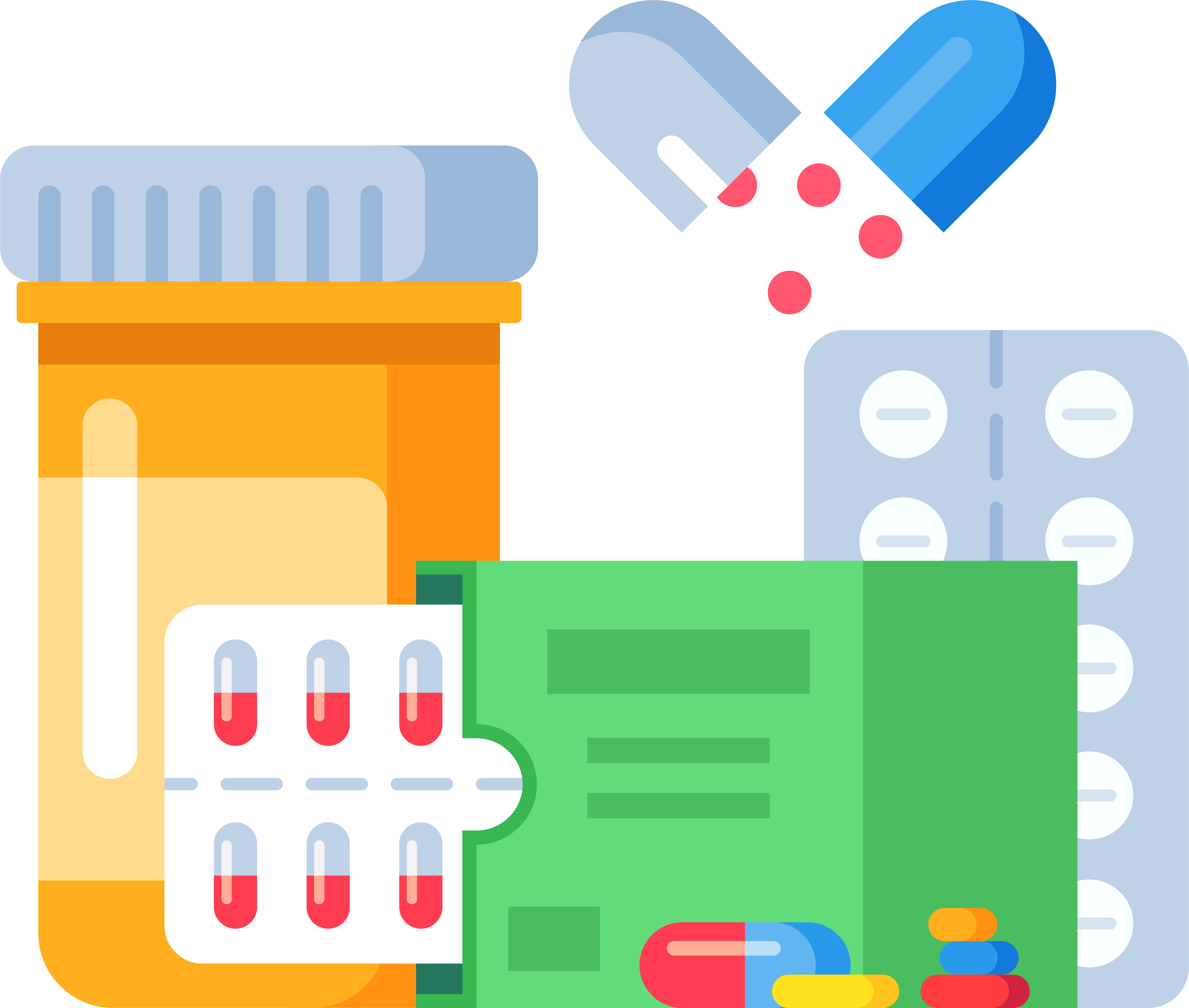 Specialty Schools Medication Support workflow